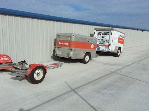 MT Self Storage - Visual
