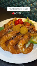 Photo n°43 de La Gusta - Restorante italiano à Les Lilas (Restaurant tunisien)