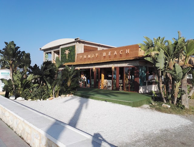 Tanit Beach - Los Álamos