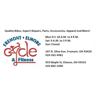 Photos of Fremont Cycle and Fitness