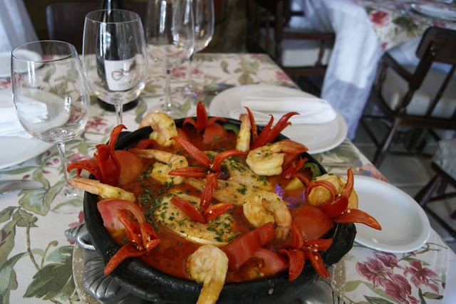 Refúgio Restaurante Lounge Cafe