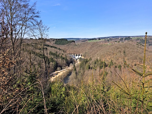 Barrage de Nisramont