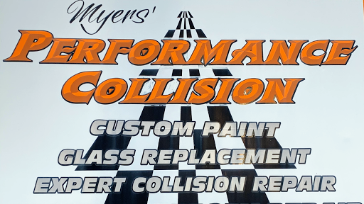 Performance Collision - Visual