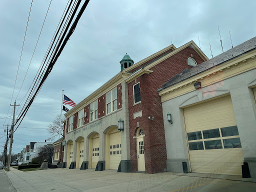 Westbury Fire Department - United States