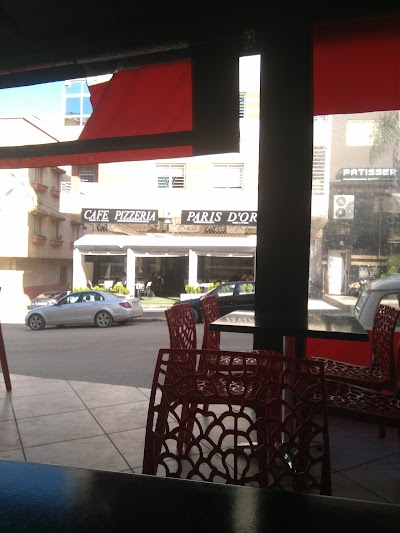 Photos of Caf&eacute; Paris D'or