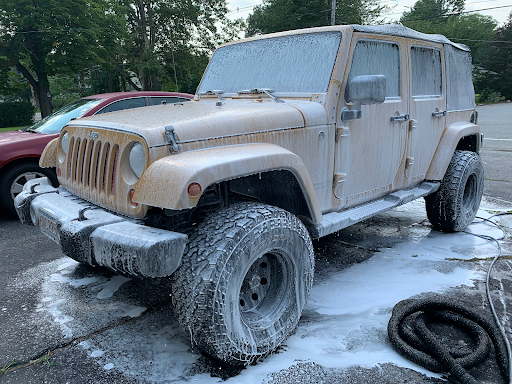 On The Spot On Site Auto Detailing - Thumbnail