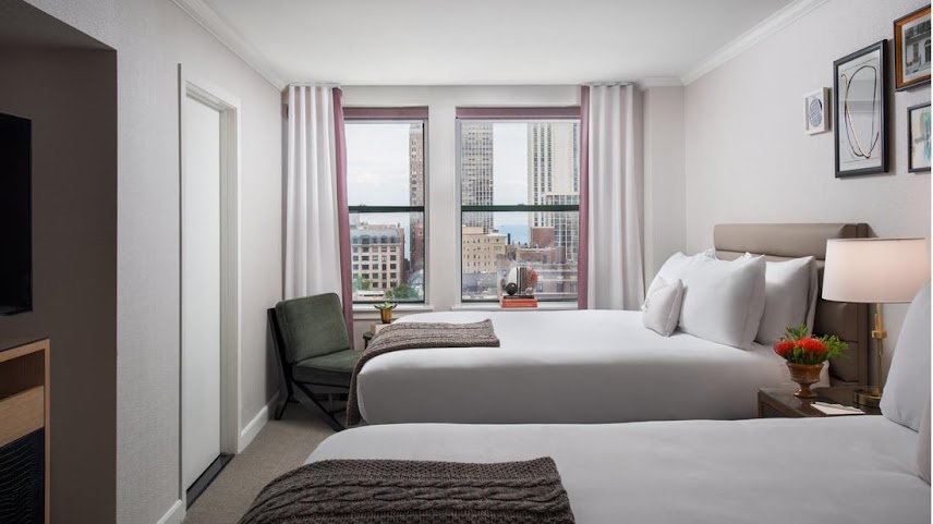 Claridge House Chicago, Tapestry Collection by Hilton by null