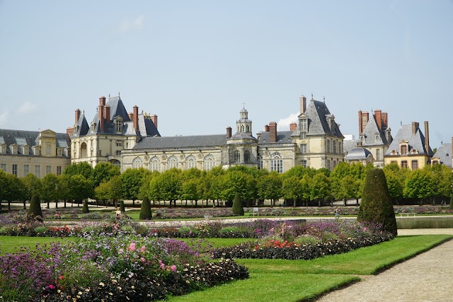 Palais et Parc de Fontainebleau