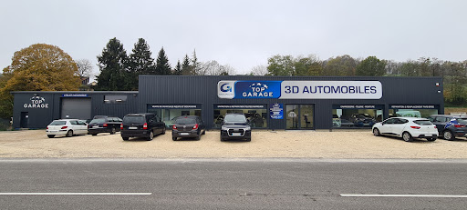 Photo de Auto Ecole 3d à Bons (01300)