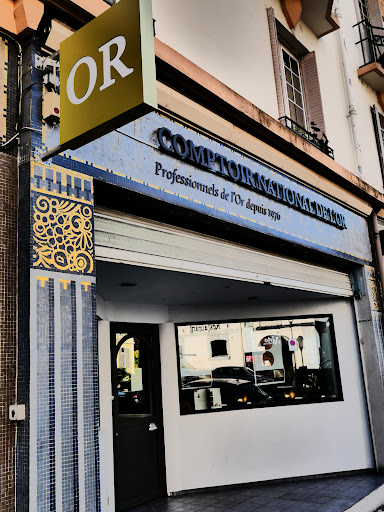 COMPTOIR NATIONAL DE L'OR Aix-Les-Bains - Achat Or, Vente Or - Thumbnail