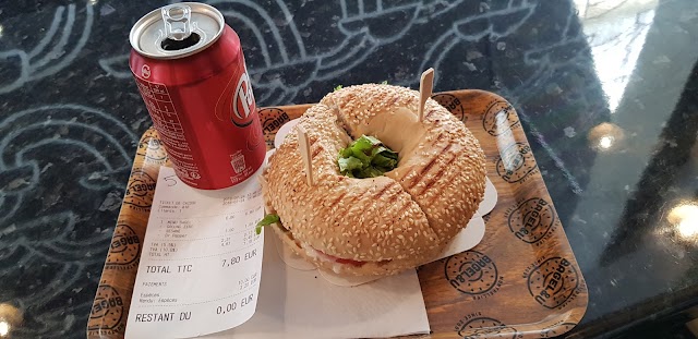 Bagel & U