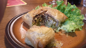 Photo n°28 de Auberge De Rivolet - La Cuisine de BAHIJA à Rivolet (Restaurant de cuisine traditionnelle)