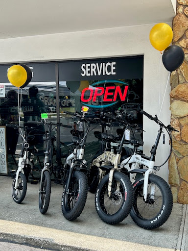 Jupiter Bikes of Tampa Gallery - United States