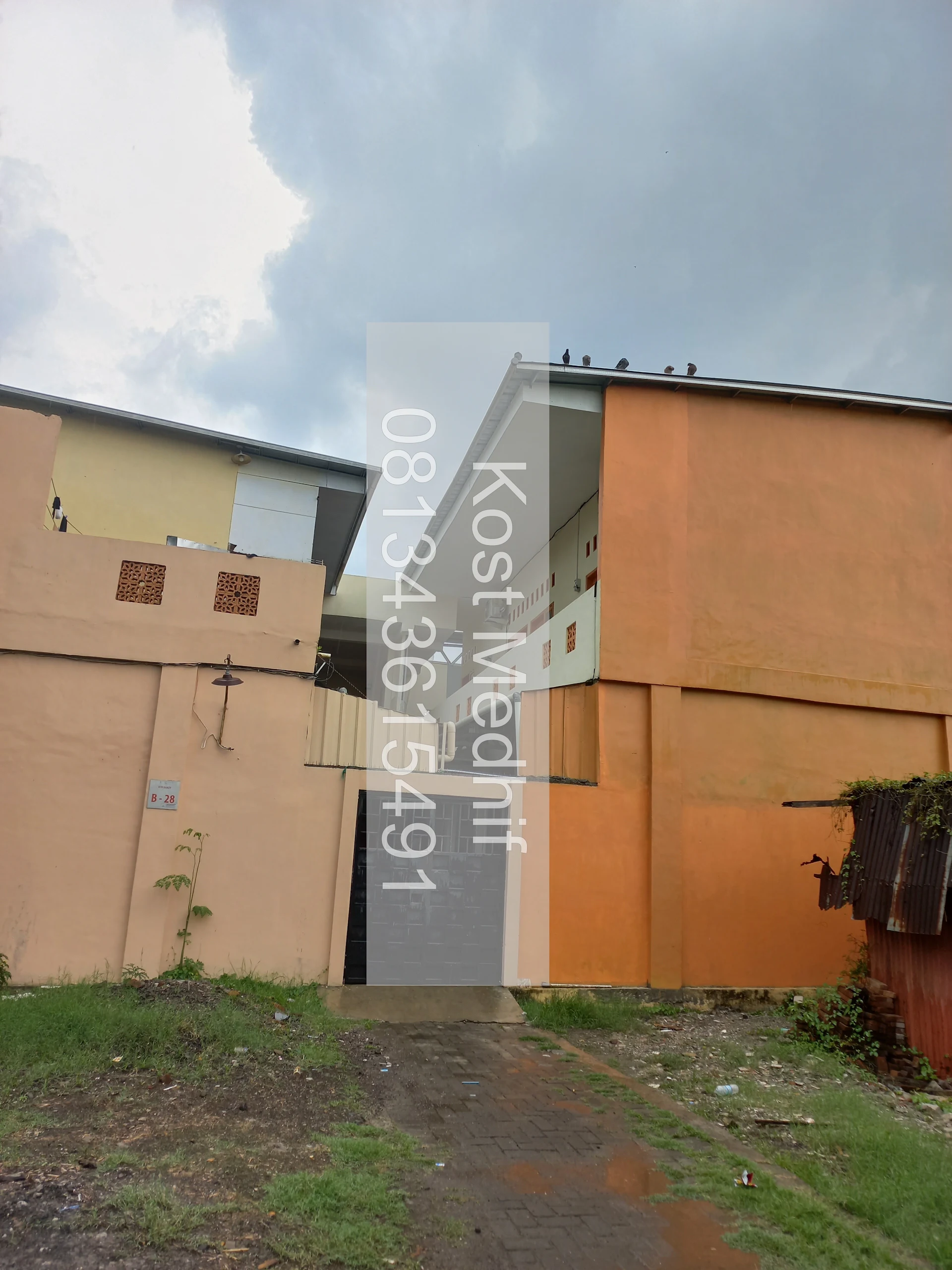 Kost Medhif
