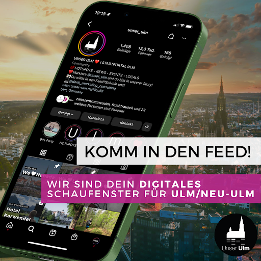 Unser Ulm - Visual