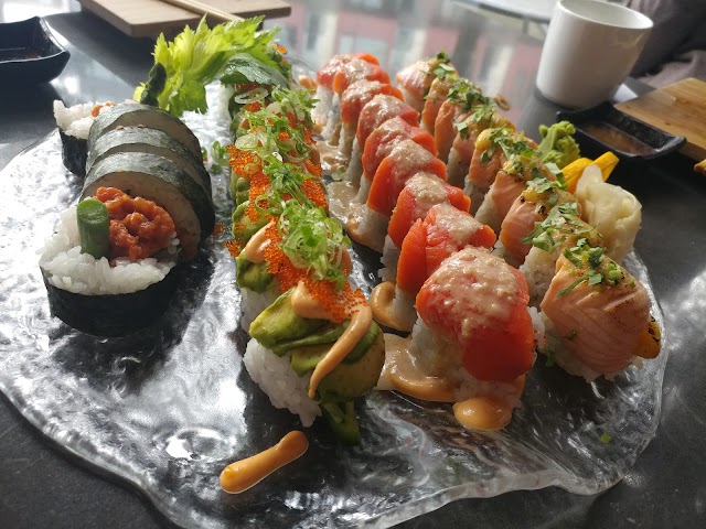 Wasabi Sushi & Izakaya