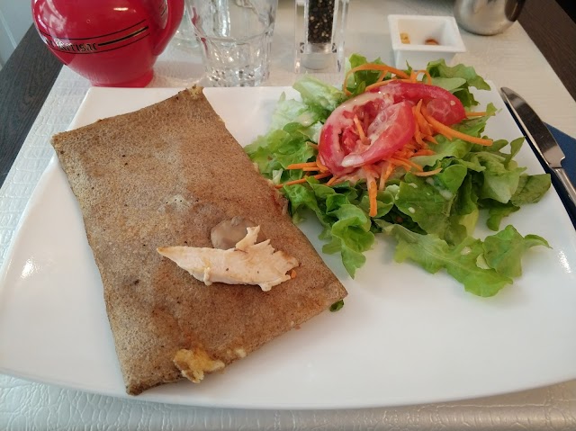 La Crêperie