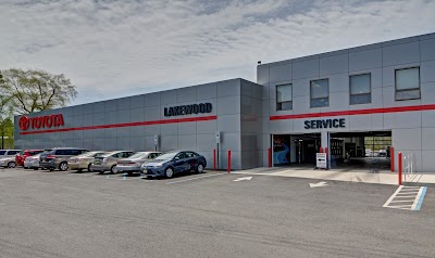 Photos of Toyota World of Lakewood