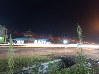mosque