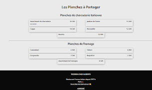 Photo n°4 de Pizzeria Chez Alberto à Paris (Restaurant italien)