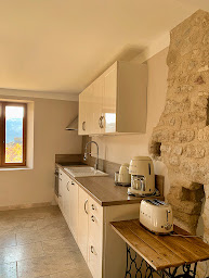 Photo n°13 de Gite - La petite fontaine à Saignon (Maison de vacances non-fumeurs)