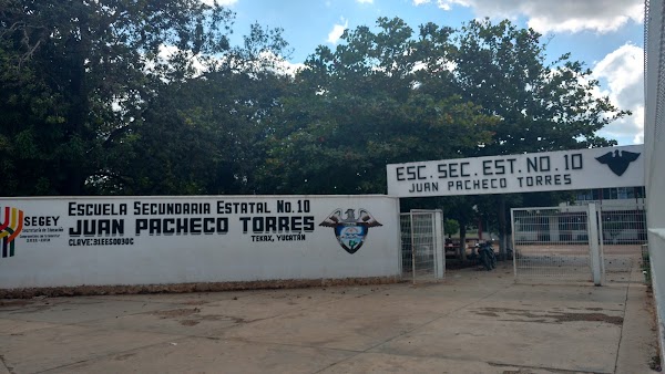 SEcundaria juan pacheco torres