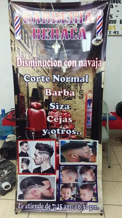 Photos of Beraca Barber