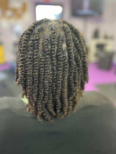 Fy'Namanal Locs & Hair Rejuvenation - Thumbnail