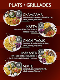 Photo n°45 de Adonis Restaurant Libanais à Bordeaux (Restaurant méditerranéen)