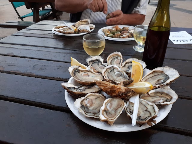 L'Ecailler - Bar à Huîtres