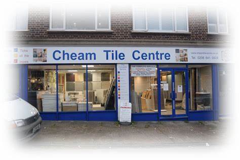 Cheam Tile Centre - Visual