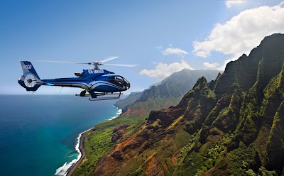 Blue Hawaiian Helicopters