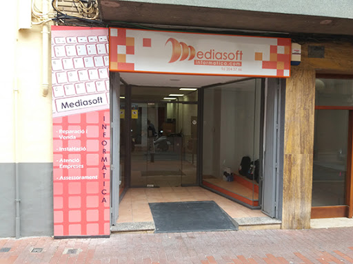 MEDIASOFT INFORMATICA - Visual