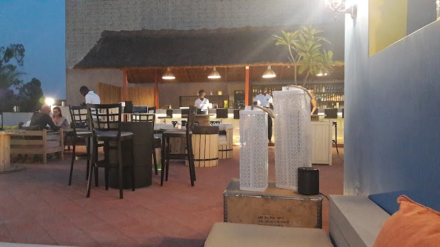 Bamako Kitchen