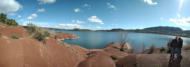 Lac du Salagou