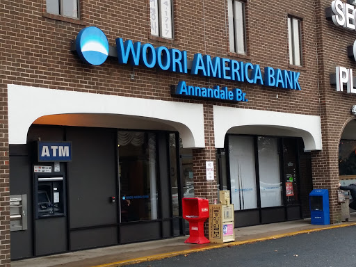 Woori America Bank - Annandale Branch