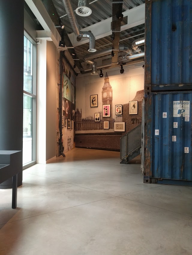 The Banksy Print Gallery