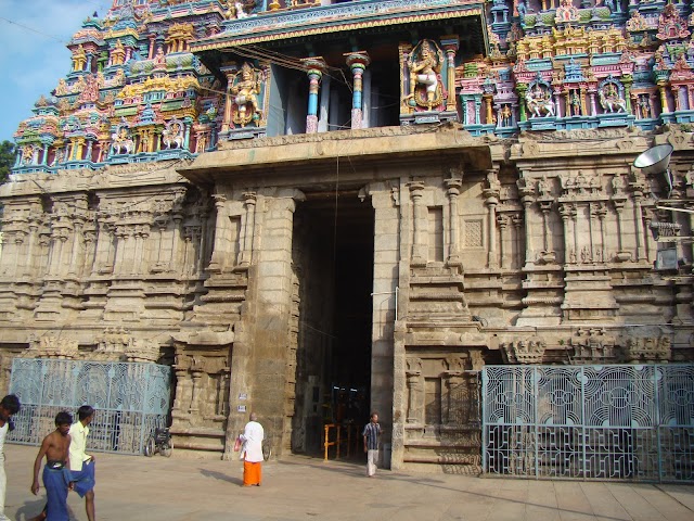 Meenakshi Amman Temple