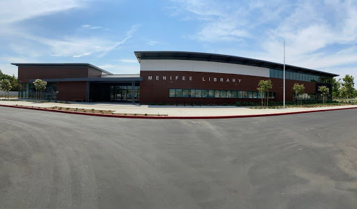 Menifee Library - Thumbnail