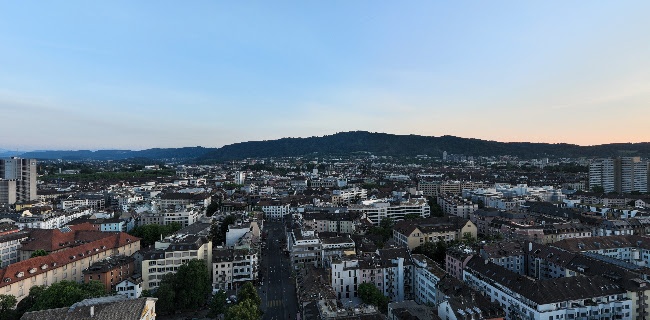 Bäckeranlage - Zürich