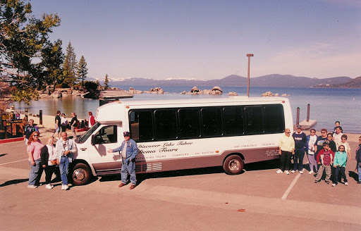 Discover Lake Tahoe Tours - Bus Charters - Thumbnail