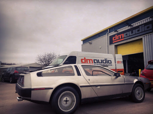 DM Audio Edinburgh - Thumbnail