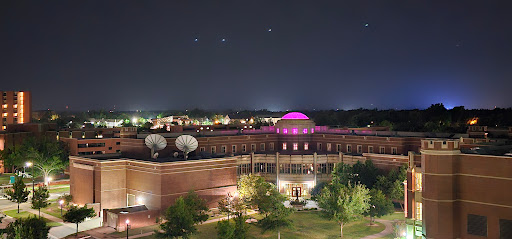 Gaylord College of Journalism and Mass Communication - Thumbnail
