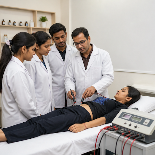 Looking for a trusted electropathy course near you with strong academic guidance and clinical exp… post image