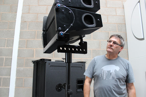 Inspired Audio - Visual