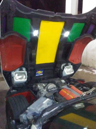 A P Express Sunoco - Visual