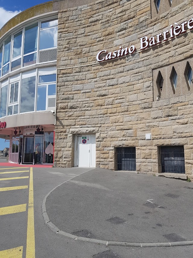 Casino Barrière Saint-Malo