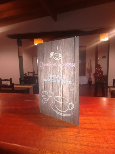 Photos of Exquisiteces Serranas caf&eacute; 2