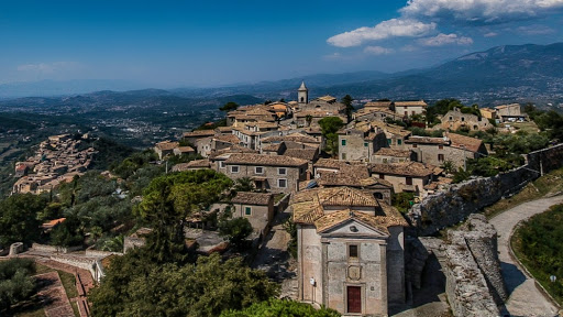 Parcheggio Civitavecchia di Arpino - Thumbnail