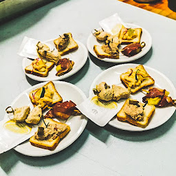 Photo n°4 de Ness & Nono - Traiteur Poitiers à Jaunay-Marigny (Lieu de mariage)